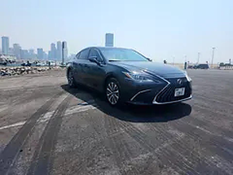 2023 Lexus ES-Series for Rent in Al Mamzar photo 2