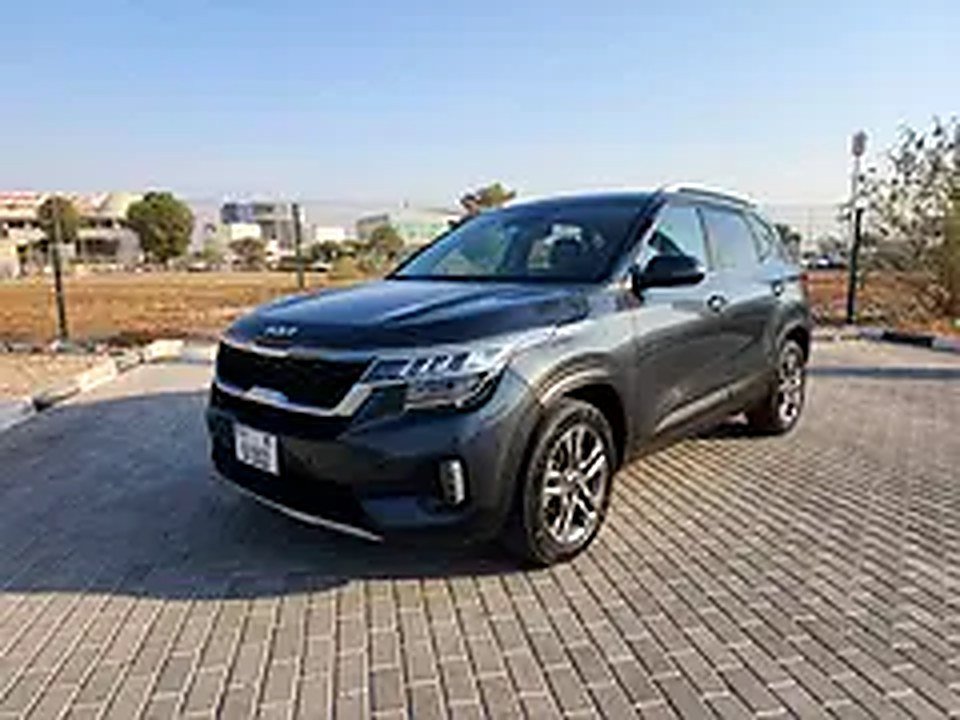 Kia Seltos 2023 Model For Rent rental in Al Mamzar, Dubai