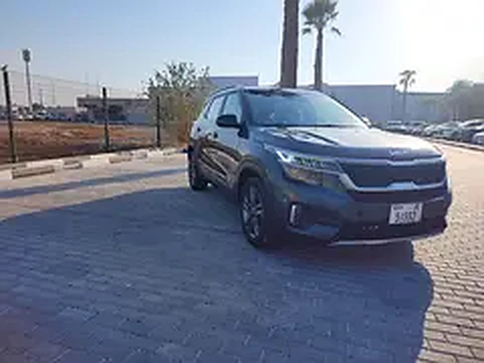 Kia Seltos 2023 Model For Rent photo 2