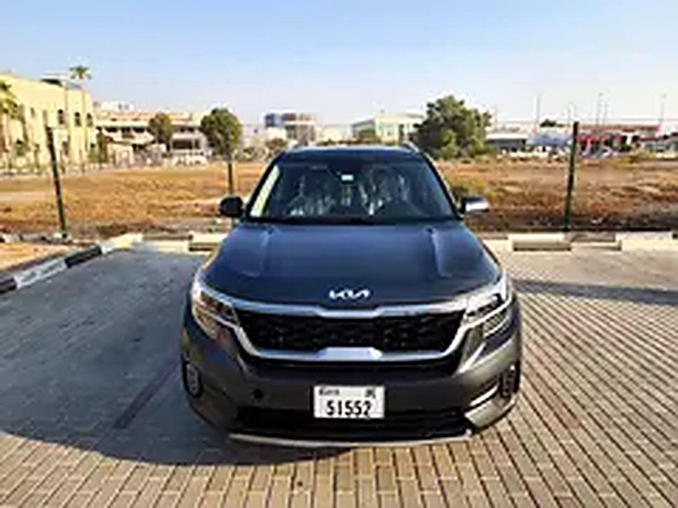 Kia Seltos 2023 Model For Rent photo 3