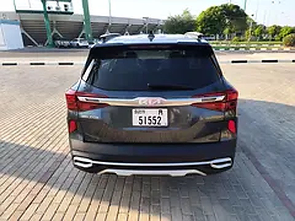 Kia Seltos 2023 Model For Rent photo 4