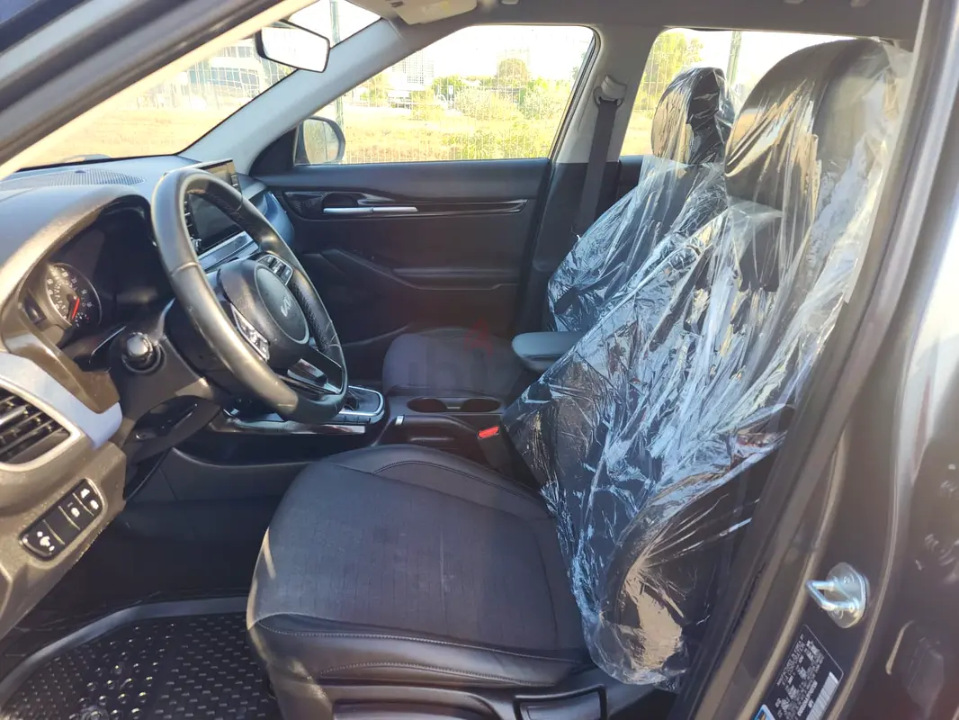 Kia Seltos 2023 Model For Rent photo 8