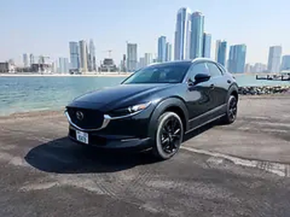 2024 Mazda CX-30 for Rent in Al Mamzar rental in Al Mamzar, Dubai