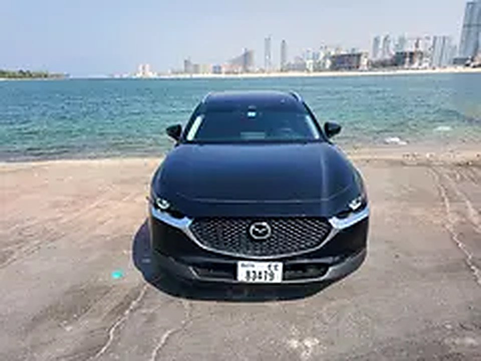 2024 Mazda CX-30 for Rent in Al Mamzar photo 4