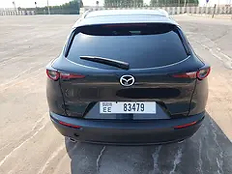 2024 Mazda CX-30 for Rent in Al Mamzar photo 5