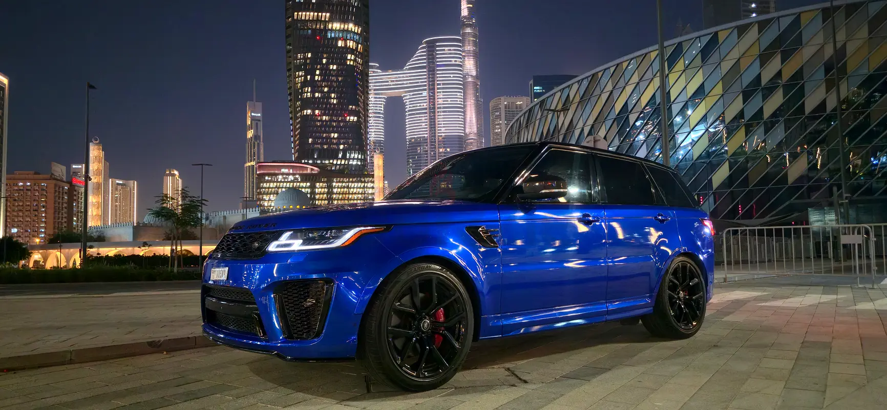 2022 Land Rover Range Rover Sport for Rent in Dubai Marina rental in Dubai Marina, Dubai