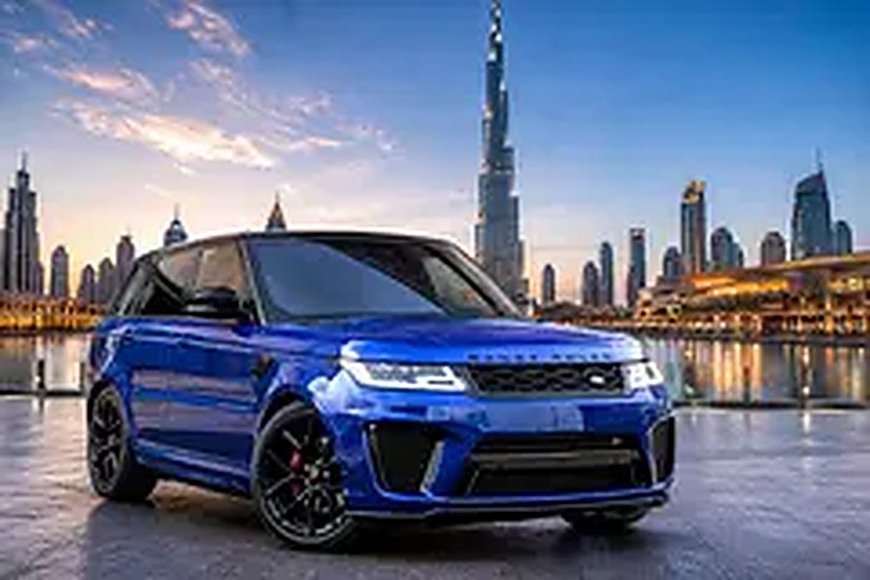 2022 Land Rover Range Rover Sport for Rent in Dubai Marina rental in Dubai Marina, Dubai