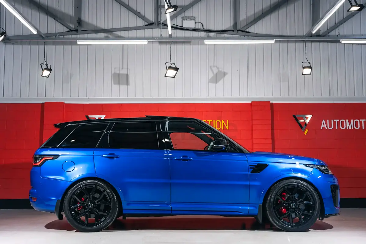 2022 Land Rover Range Rover Sport for Rent in Dubai Marina photo 8