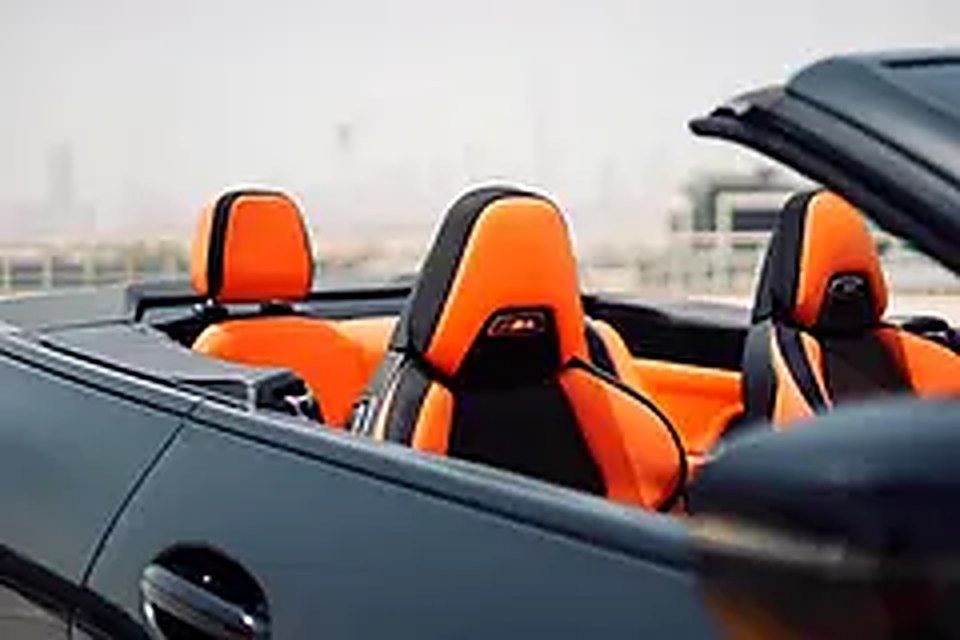 2022 BMW M4 for Rent in Dubai Marina photo 5