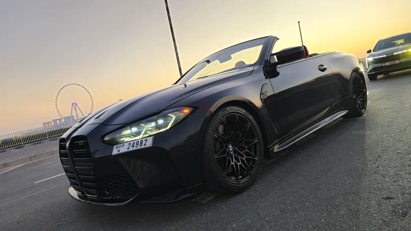 2022 BMW M4 for Rent in Dubai Marina photo 6