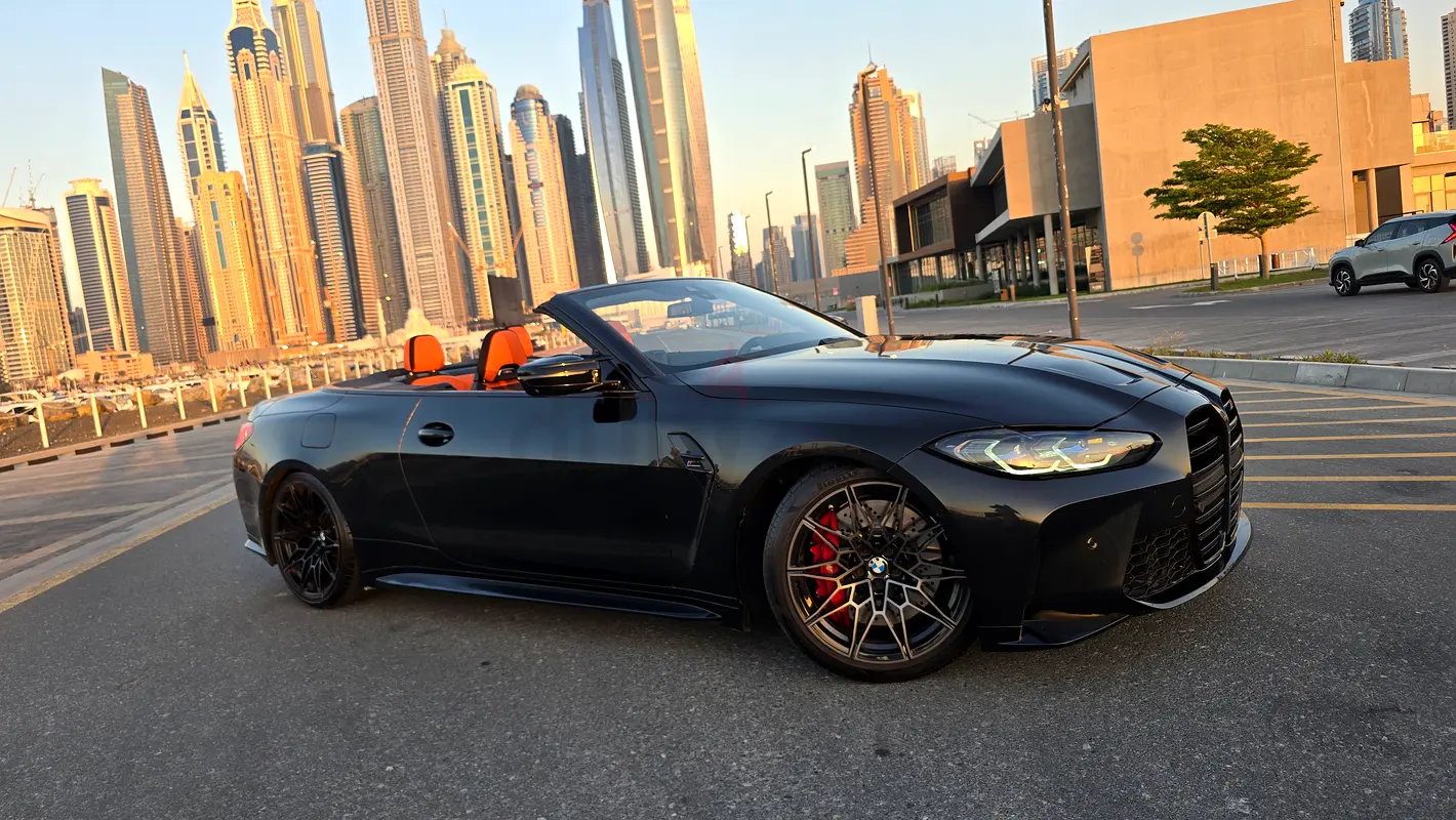2022 BMW M4 for Rent in Dubai Marina photo 8