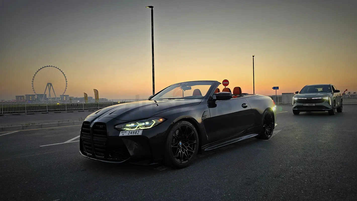 2022 BMW M4 for Rent in Dubai Marina photo 10