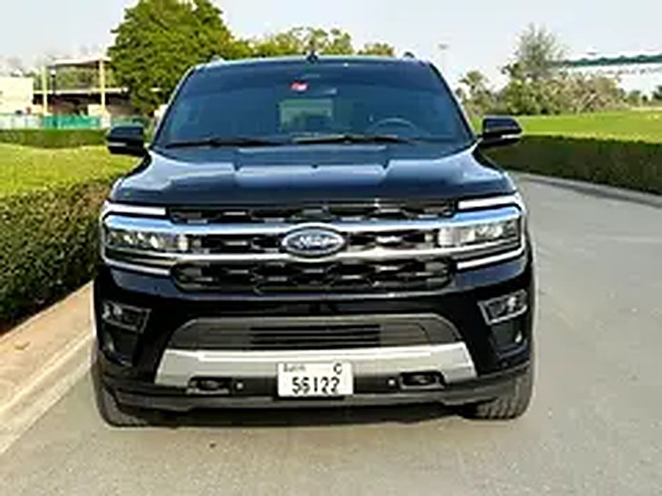 2022 Ford Expedition for Rent in Palm Jumeirah rental in Palm Jumeirah, Dubai