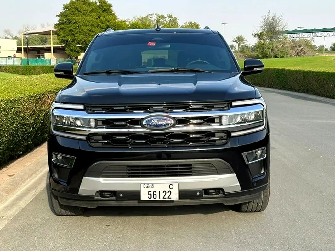 2022 Ford Expedition for Rent in Palm Jumeirah rental in Palm Jumeirah, Dubai