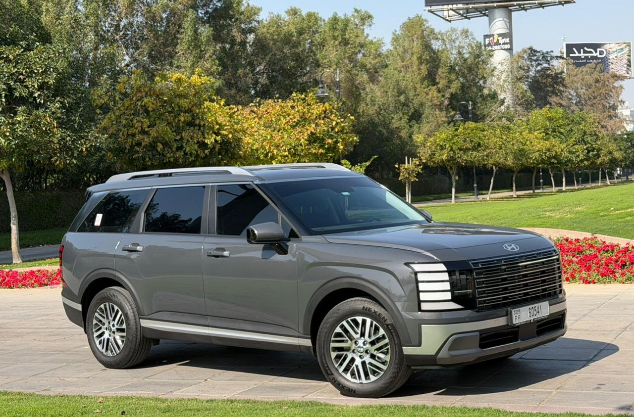 2026 Hyundai Palisade for Rent in Dubai rental in Dubai