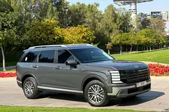 2026 Hyundai Palisade for Rent in Palm Jumeirah — Book by WhatsApp Today rental in Palm Jumeirah, Dubai