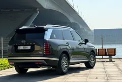 2026 Hyundai Palisade for Rent in Palm Jumeirah photo 2
