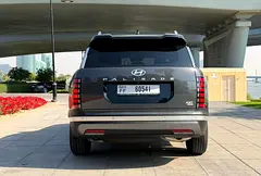 2026 Hyundai Palisade for Rent in Palm Jumeirah photo 5