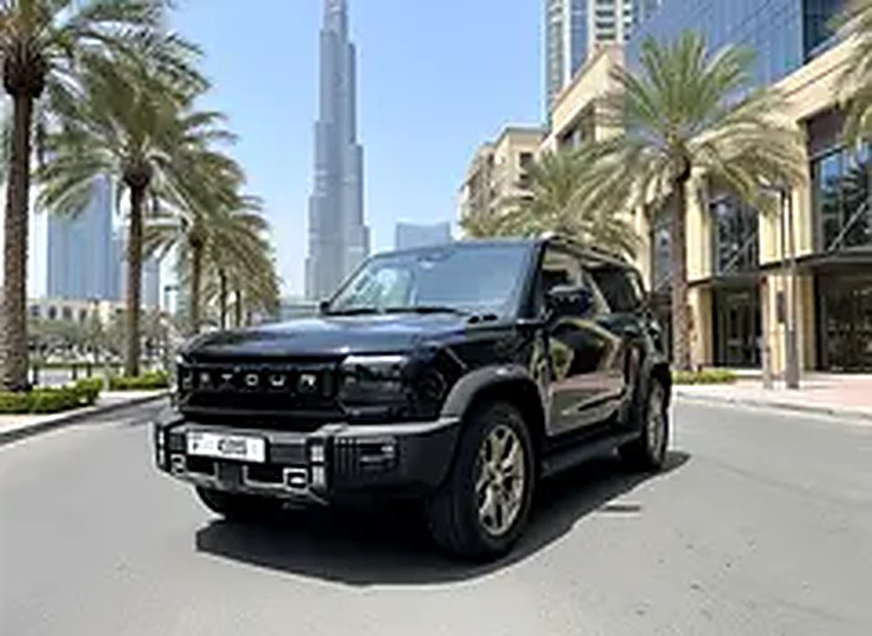 Brand New/Unlimited Mileage/ Best Rate rental in Palm Jumeirah, Dubai