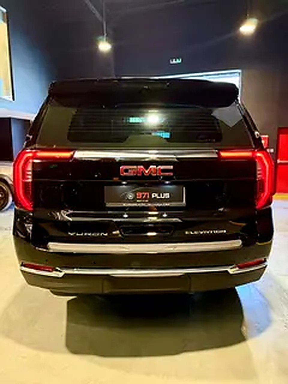 2026 GMC Yukon for Rent in Al Quoz Industrial Area 2 photo 3