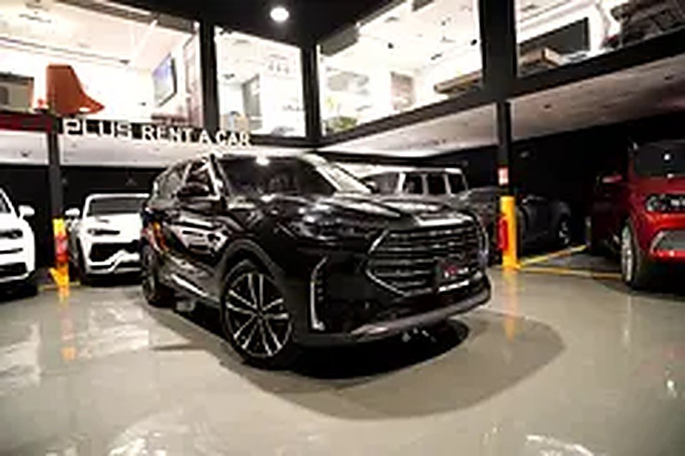 2024 Jetour X70 Plus for Rent in Al Quoz Industrial Area 2 photo 4