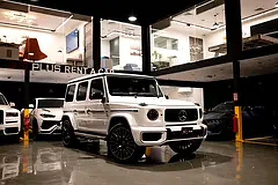 2025 Mercedes-Benz G-Class for Rent in Al Quoz Industrial Area 2 rental in Al Quoz Industrial Area 2, Dubai