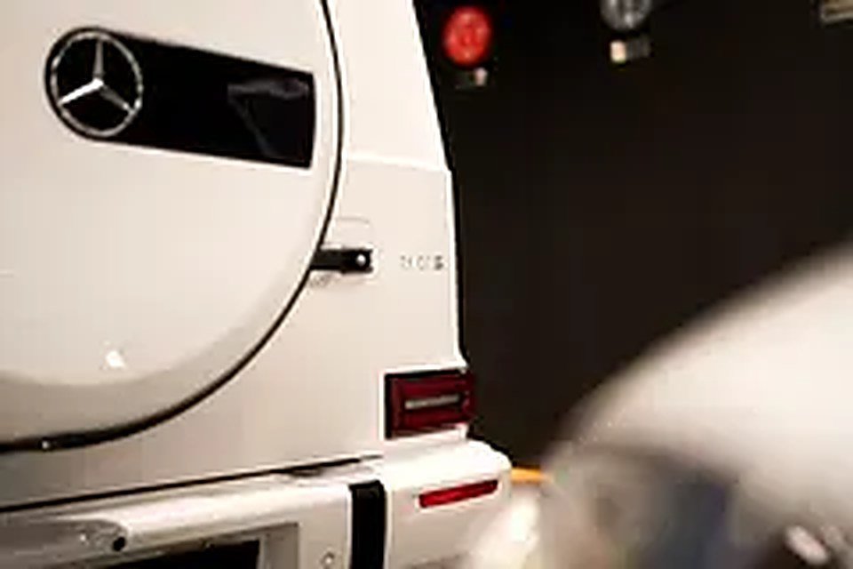 2025 Mercedes-Benz G-Class for Rent in Al Quoz Industrial Area 2 photo 4