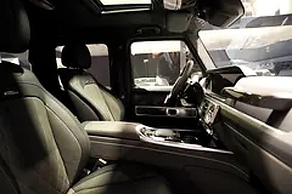 2025 Mercedes-Benz G-Class for Rent in Al Quoz Industrial Area 2 photo 5