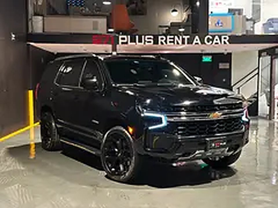 2023 Chevrolet Tahoe for Rent in Al Quoz Industrial Area 2 rental in Al Quoz Industrial Area 2, Dubai