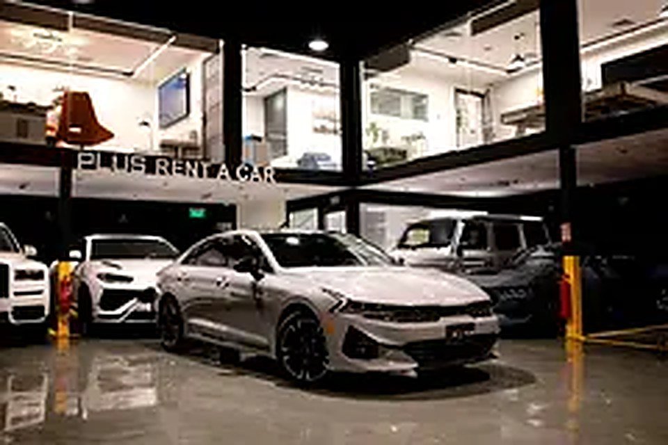 2024 Kia K5 for Rent in Al Quoz Industrial Area 2 rental in Al Quoz Industrial Area 2, Dubai