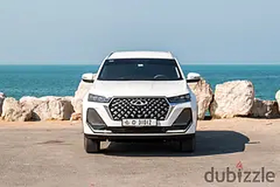 2026 Chery Tiggo 7 for Rent in Port Saeed (White, Automatic) photo 2