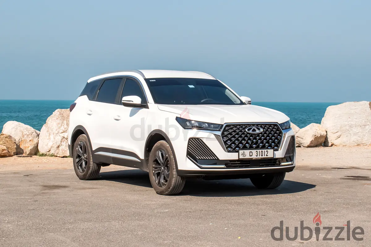 2026 Chery Tiggo 7 Rental in Port Saeed photo 3