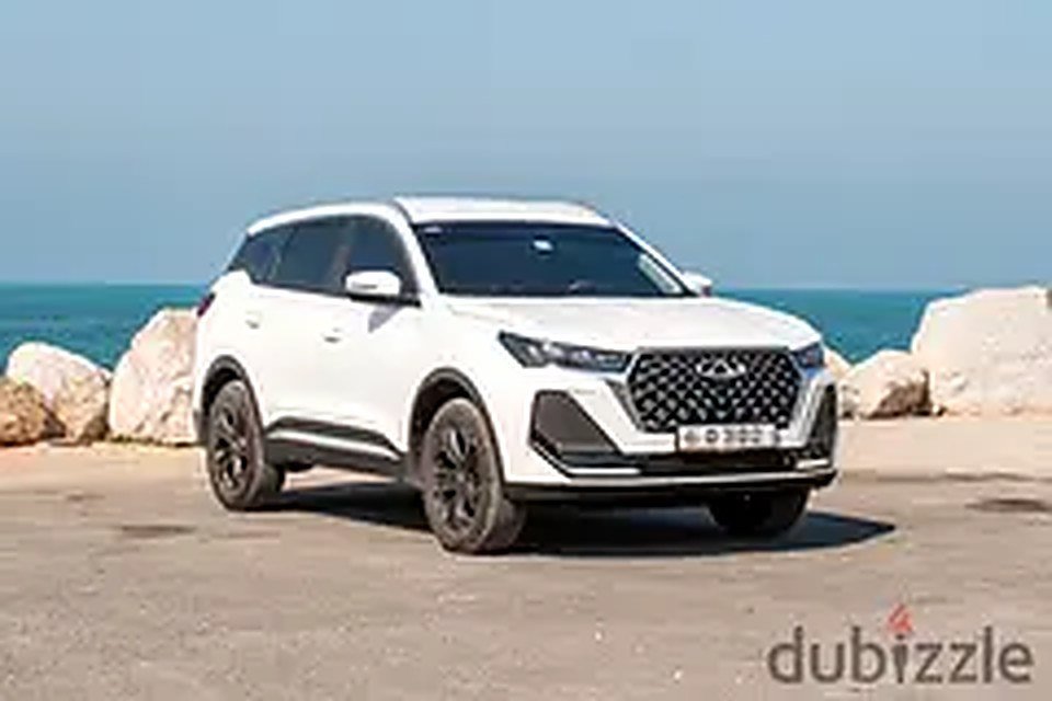 2026 Chery Tiggo 7 for Rent in Port Saeed (White, Automatic) photo 3
