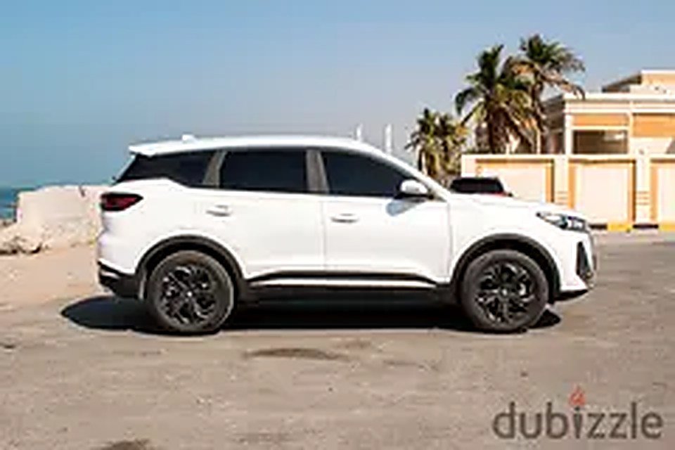 2026 Chery Tiggo 7 for Rent in Port Saeed (White, Automatic) photo 4