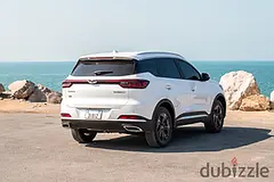 2026 Chery Tiggo 7 for Rent in Port Saeed (White, Automatic) photo 5