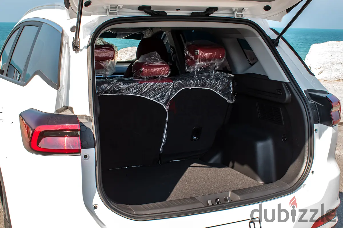 2026 Chery Tiggo 7 Rental in Port Saeed photo 8