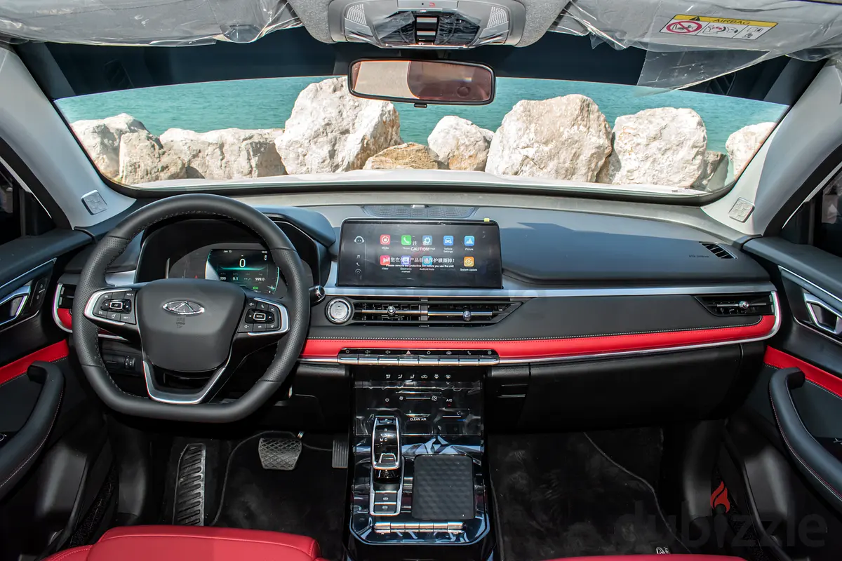 2026 Chery Tiggo 7 Rental in Port Saeed photo 10