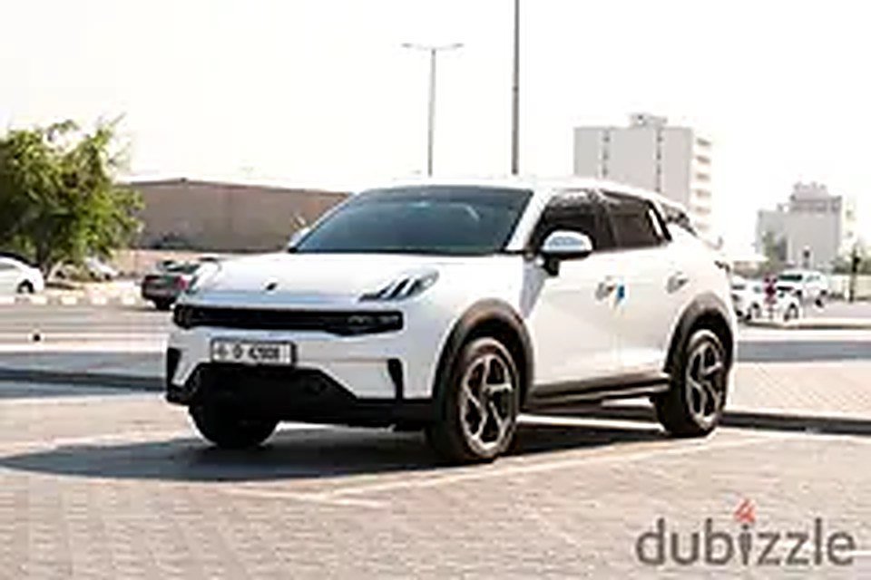2026 Lynk & Co 06 for Rent in Port Saeed rental in Port Saeed, Dubai