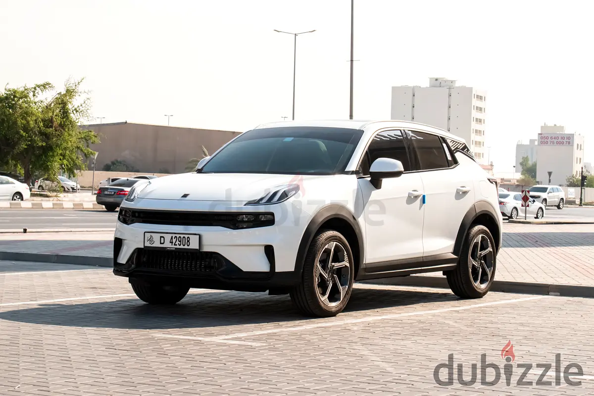 Rent a 2026 Lynk & Co 06 in Port Saeed rental in Port Saeed, Dubai