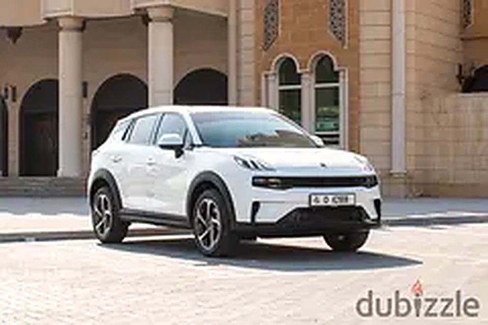 2026 Lynk & Co 06 for Rent in Port Saeed photo 3
