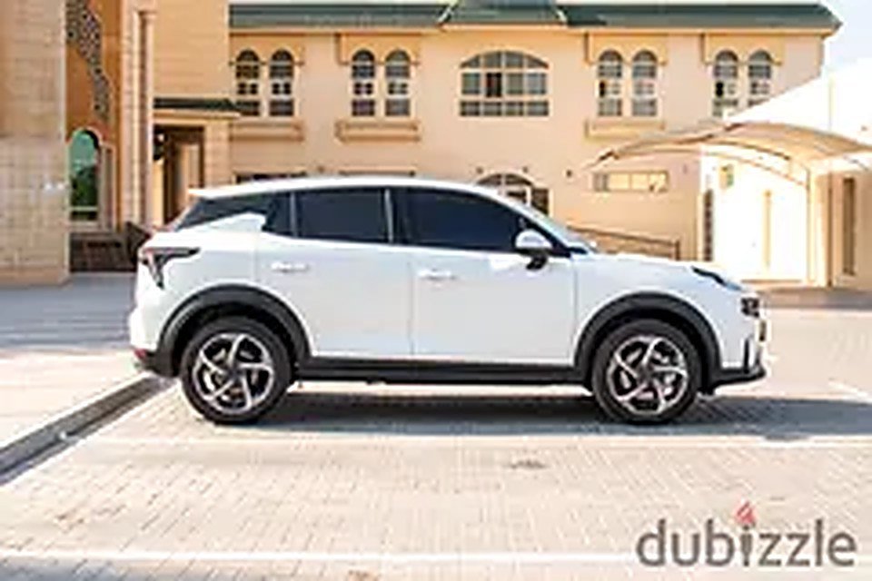 2026 Lynk & Co 06 for Rent in Port Saeed photo 4