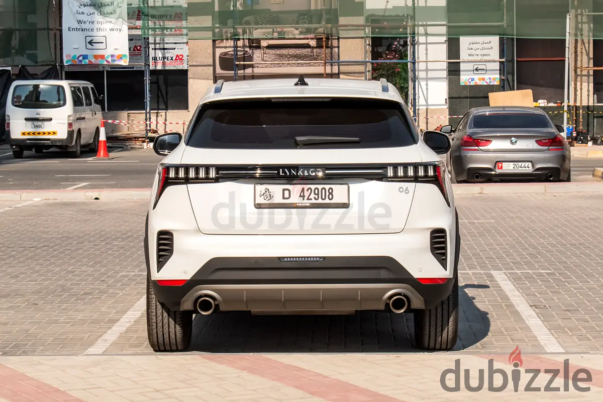 Rent a 2026 Lynk & Co 06 in Port Saeed photo 6