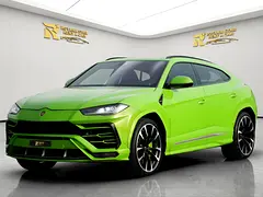 2021 Lamborghini Urus for Rent in Al Barsha 1 | Verified Drivaza Partner rental in Al Barsha 1, Dubai