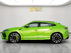 2021 Lamborghini Urus for Rent in Al Barsha 1 photo 3