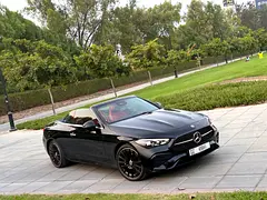 Rent a 2024 Mercedes-Benz CLE-Class in Dubai Marina — Daily, Weekly & Monthly Hire photo 3