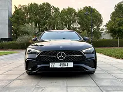 Rent a 2024 Mercedes-Benz CLE-Class in Dubai Marina — Daily, Weekly & Monthly Hire photo 5