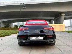 Rent a 2024 Mercedes-Benz CLE-Class in Dubai Marina — Daily, Weekly & Monthly Hire photo 7
