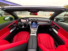 Rent a 2024 Mercedes-Benz CLE-Class in Dubai Marina — Daily, Weekly & Monthly Hire photo 8