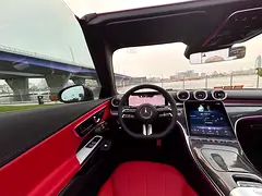 Rent a 2024 Mercedes-Benz CLE-Class in Dubai Marina — Daily, Weekly & Monthly Hire photo 10