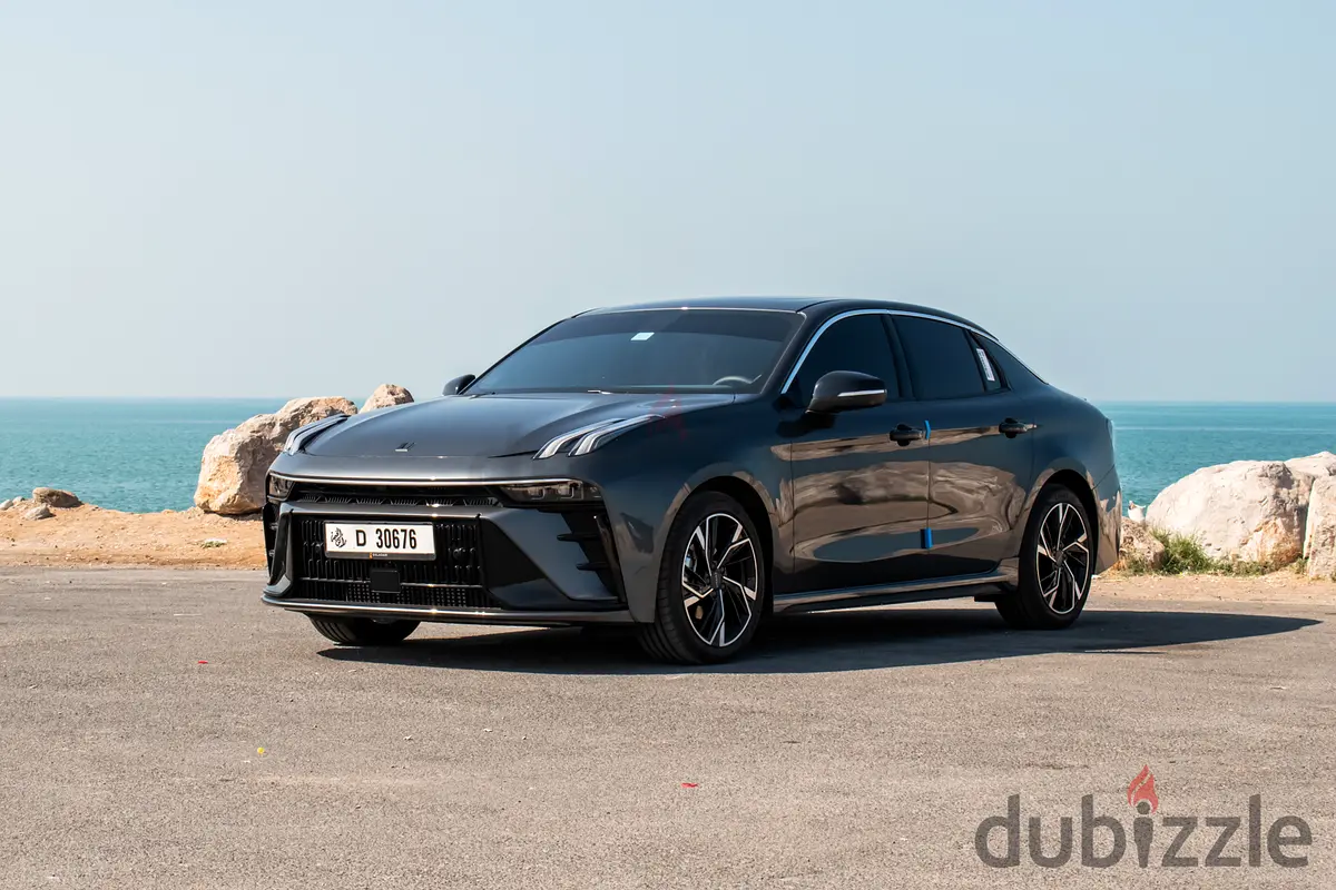 Rent a 2026 Lynk & Co 03 in Port Saeed rental in Port Saeed, Dubai